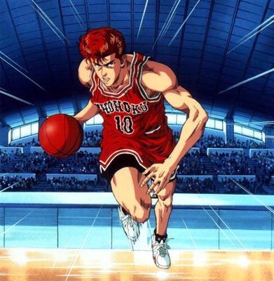 Otaku Gallery  / Anime e Manga / Slam Dunk / Personaggi / Shohoku / Hanamichi Sakuragi / sakuragi (56).jpg